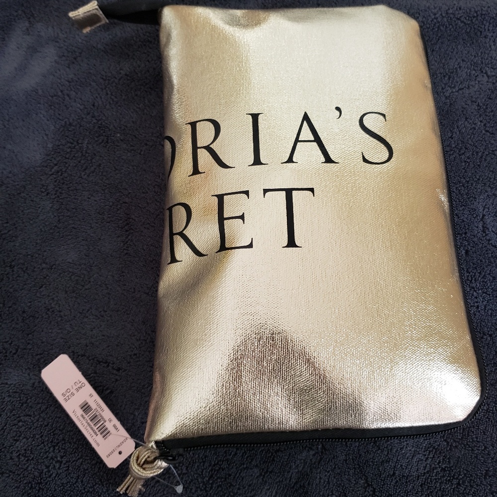 Victoria's secret packable it bag